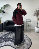 Raton Parachute Balloon Denim Pants