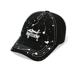 SPLASH PAINTING BALL CAP
