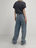 Supima Overfit Short Sleeve T-Shirt