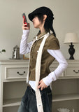 FEATHER MUFFLER