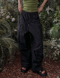 (UNISEX) Bright Cargo Nylon Pants