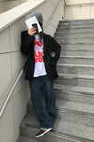 DART CREASE DENIM