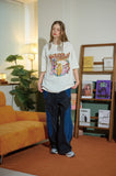Hoppi Trio Short Sleeve Tee