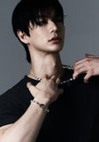 [LAN ARCHIVE] Antique Baroque Cross Mix Necklace