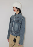 WASHING LINE DENIM JK