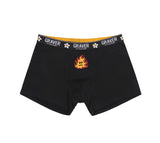 Flame Smile Men's Drawers