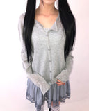 Freak Linen Cardigan