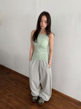 Sarini Stripe Banding Pants