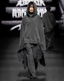 Twofold Wide Washed Hoodie