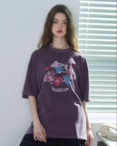 Teddy Angel Pigment Short Sleeve Tee