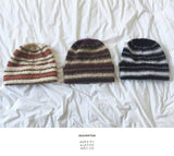Ruba Stripe Beanie Hat