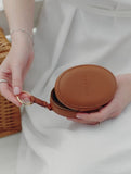 Egg Keyring Pouch