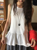Shameroon Vintage Gemstone Long Necklace