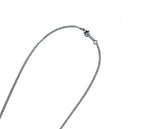 Scar Bear Chain Necklace