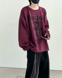 Ive Over Knit T-Shirt