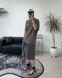 Lacan Halli Pigment Short Sleeve T-shirt