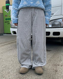 Beryl Pigment Color Corduroy Pants