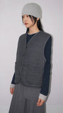 BOUCLE SHORT BEANIE