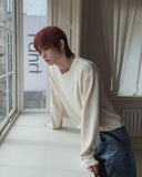 Limon V-neck Daily Knit
