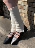 Neopi Slit Leg Warmers