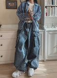 Washing Knitwear Tracker Cardigan