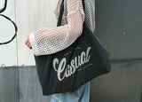 CASUAL COZY BAG