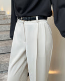 Toseley Gold Buckle Belt