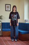 DTP Fancy Ribbon Short Sleeve Tee