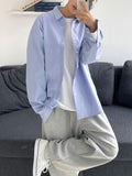 Ordn Solid Overshirt