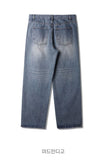 Edit Regular Denim Pants