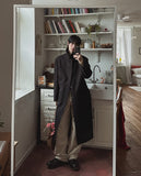 Rich Chenille Corduroy Wide Pants