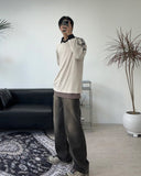 Eron Teen Brush Washed Denim Pants