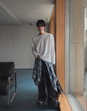 [Fall Planning] Autumn Jamb Rolling Long Sleeve