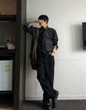 Two-pocket denim jacket