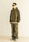 M51 STRING CARGO PANTS