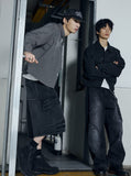 VESTIGE CARGO BERMUDA PANTS
