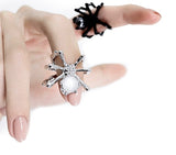 Spider ring