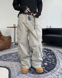 Perrin 3D Pocket Cargo Pants
