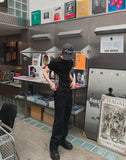Raiden Cotton Semi-Flare Pants