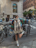 Melow Knit Two Way Leg Warmer