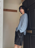 Leven summer openwork knit