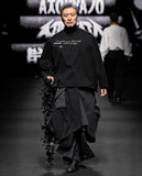 Jack a Dull Boy Batwing Long Sleeve T-Shirt
