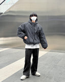 Camp Balloon Short Padded Jacket