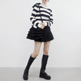 Toon Color Matching Knit