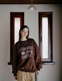 Draw Star Sweatshirt