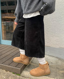 Kinshaw Corduroy Bermuda Pants