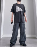 Frost Nylon Cargo Pants