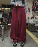 Meldy side tape track training pants