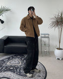 Nape Double Nnee Carpenter Cotton Pants