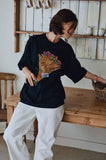 DTP Petit Flower Short Sleeve Tee